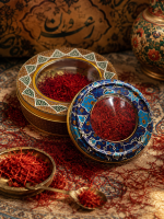 زعفران نگین اعلا یک مثقال - Image 2